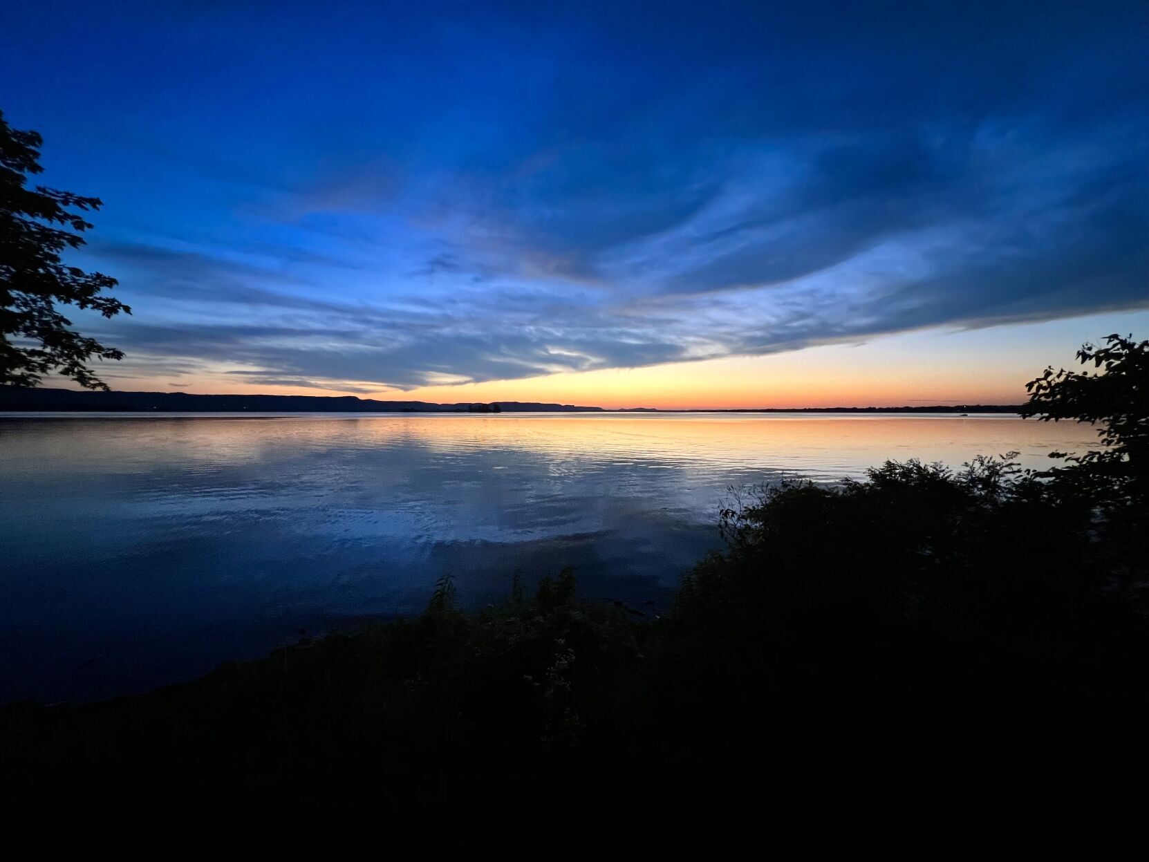 End of the Day